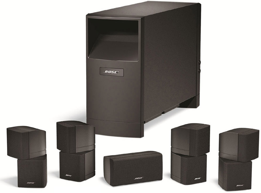 Bose Acoustimass 10